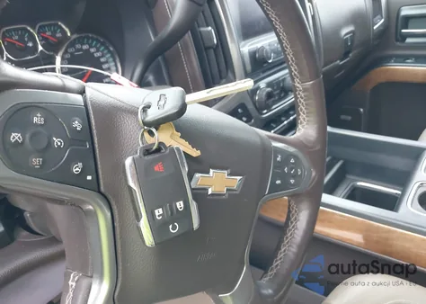 2016 Chevrolet Silverado 1500 1Lz из США, поврежденный, VIN 3GCPCSEC3GG201272